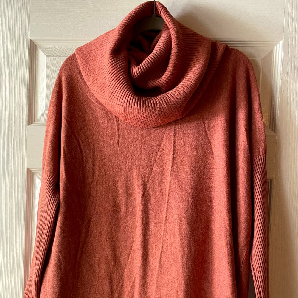 Woman’s sweater..